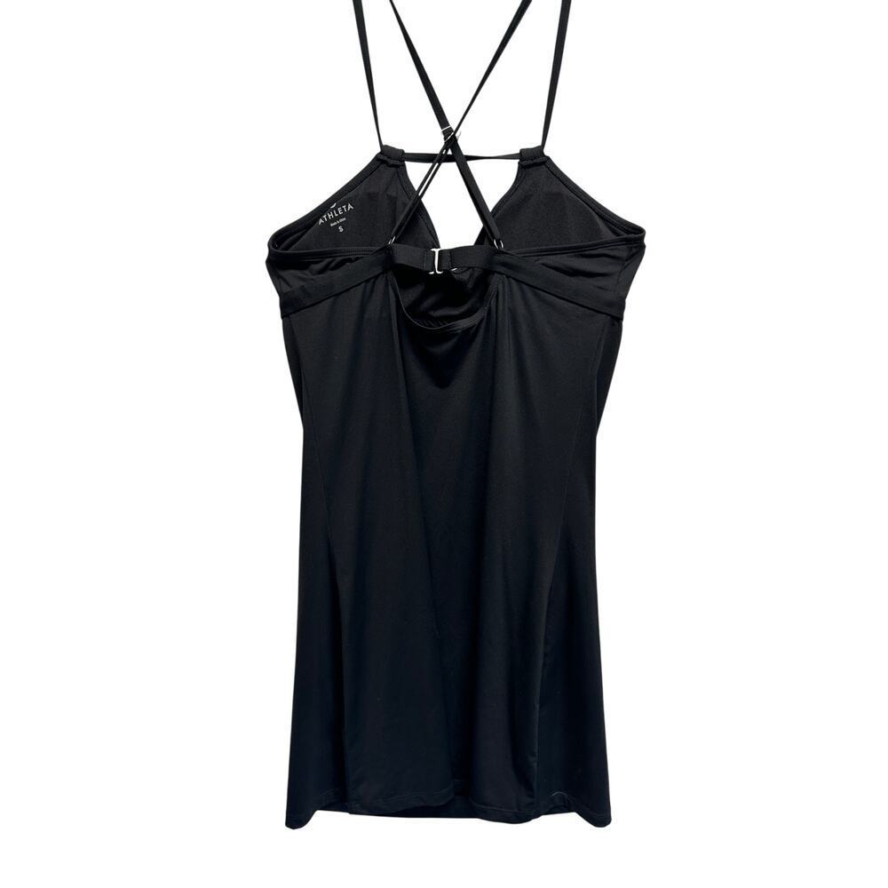 Athleta Pura Swim‎ Dress Black Size Small Beach Festival - Picture 6 of 7